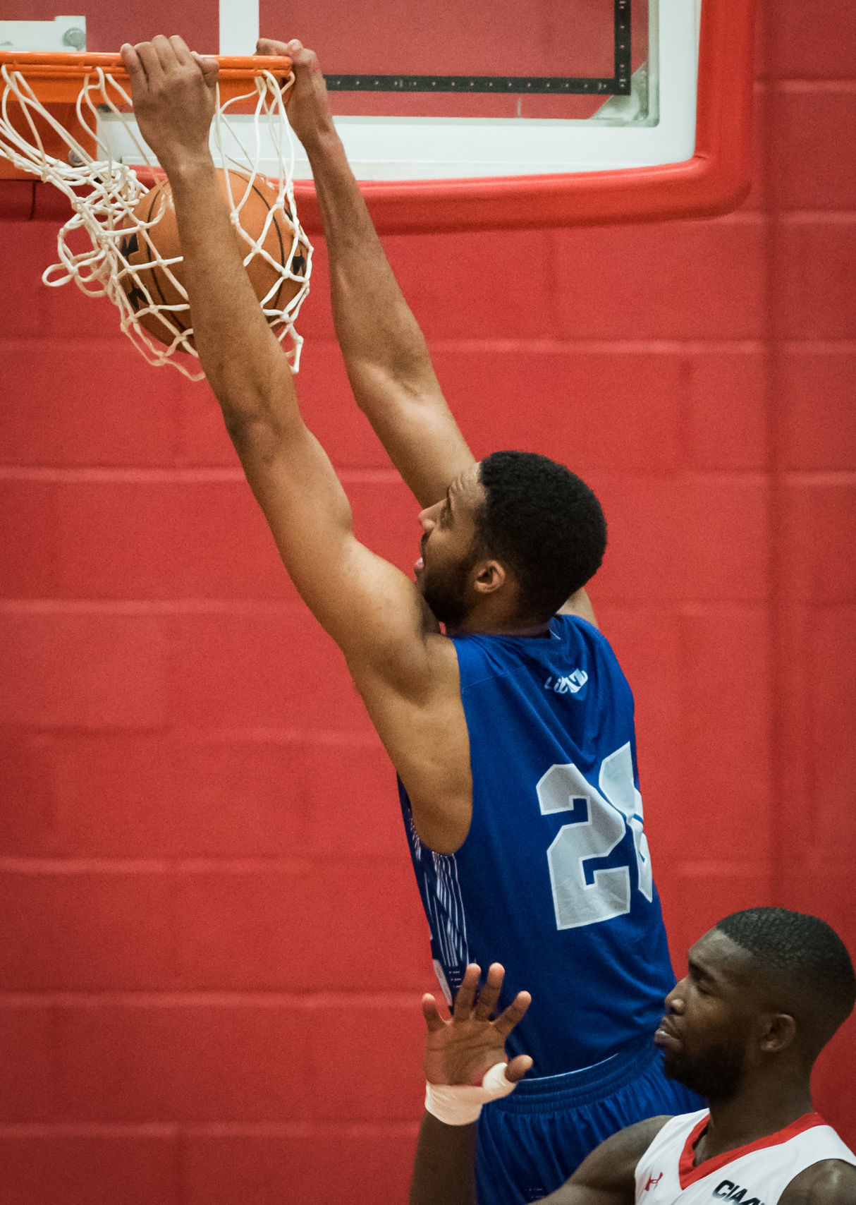 WSSU Elizabeth City State Mens Basketball